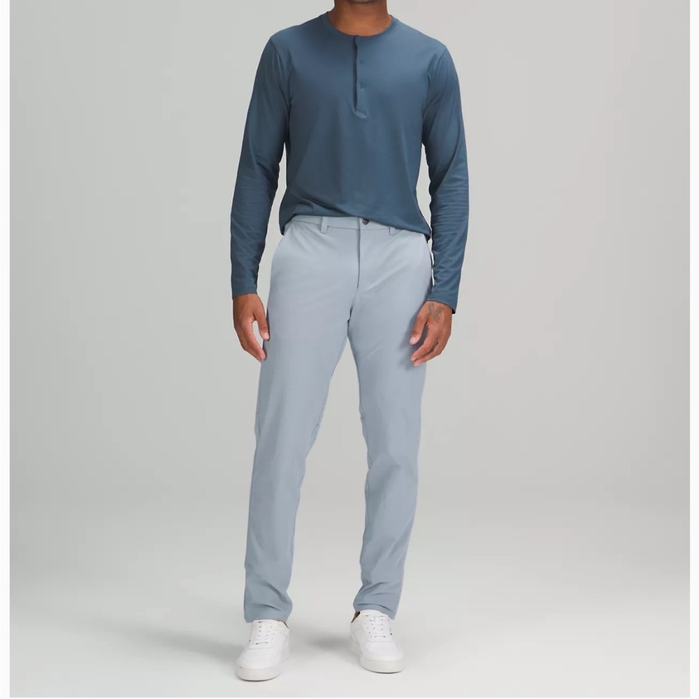 Lululemon Athletica Commission Slim-Fit Pant